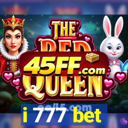 i 777 bet